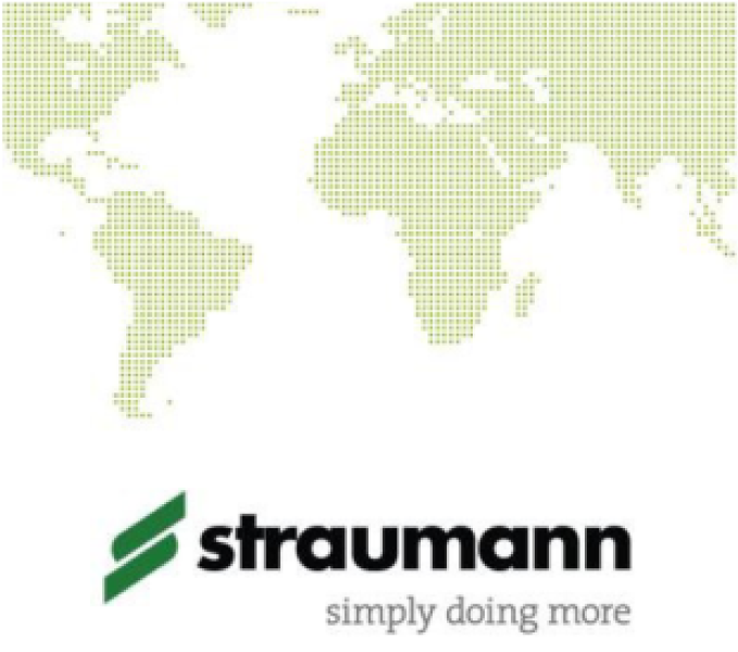 ストローマンは、世界・国内共に第1位のシェアと40年以上の歴史があります。